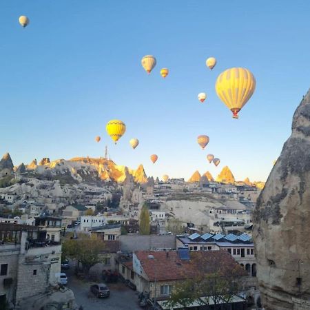 Hotel Tibet Stone House Nevşehir Esterno foto