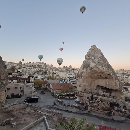 Hotel Tibet Stone House Nevşehir Esterno foto
