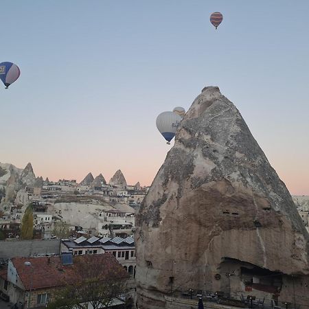 Hotel Tibet Stone House Nevşehir Esterno foto