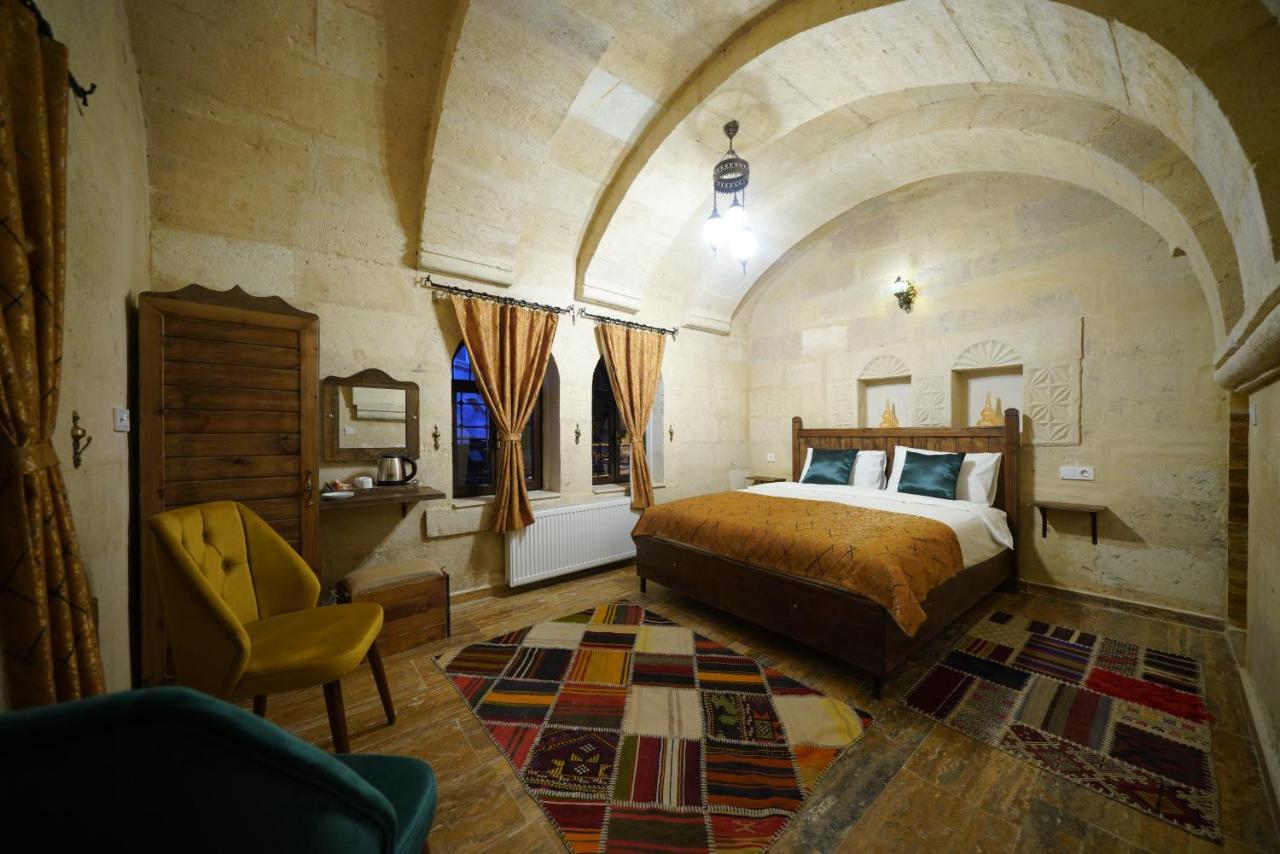 Hotel Tibet Stone House Nevşehir Esterno foto