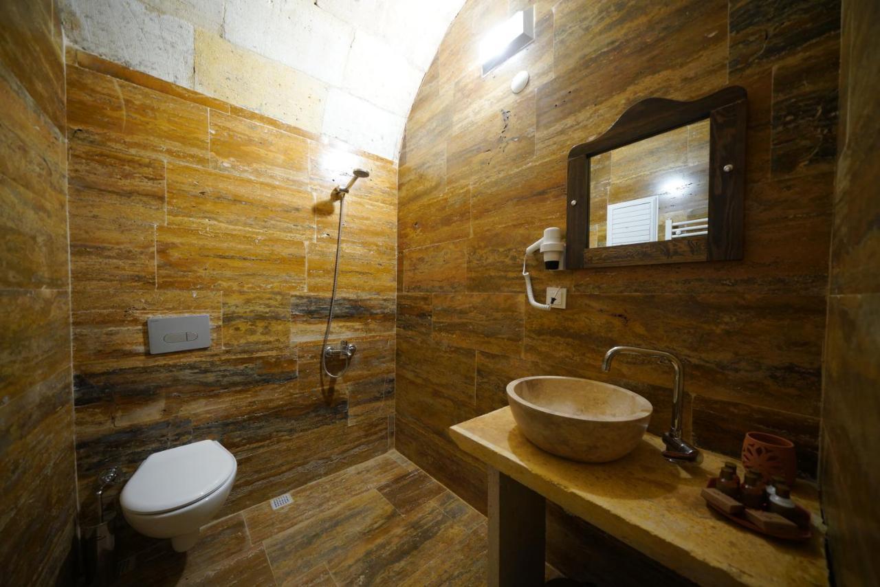 Hotel Tibet Stone House Nevşehir Esterno foto