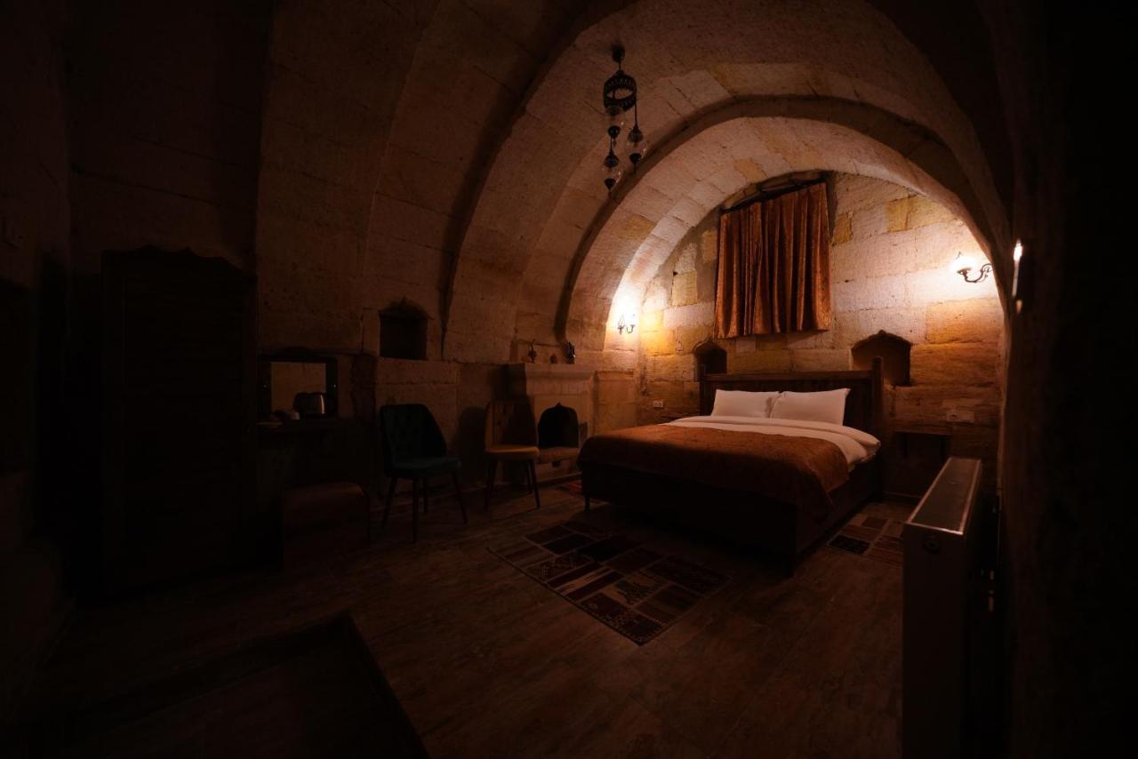 Hotel Tibet Stone House Nevşehir Esterno foto