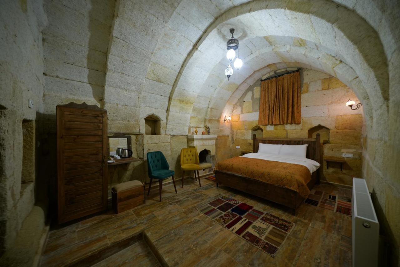 Hotel Tibet Stone House Nevşehir Esterno foto