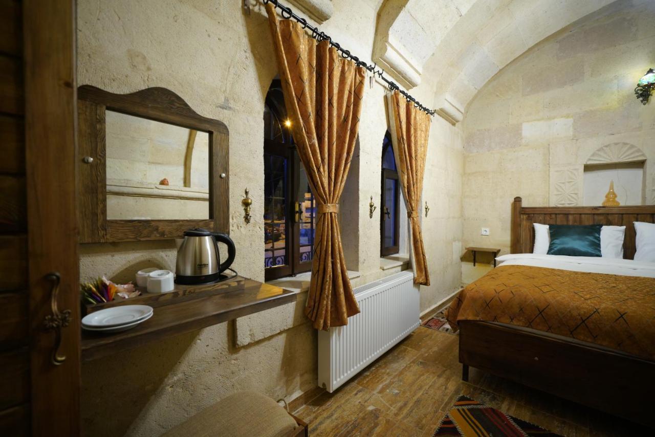 Hotel Tibet Stone House Nevşehir Esterno foto