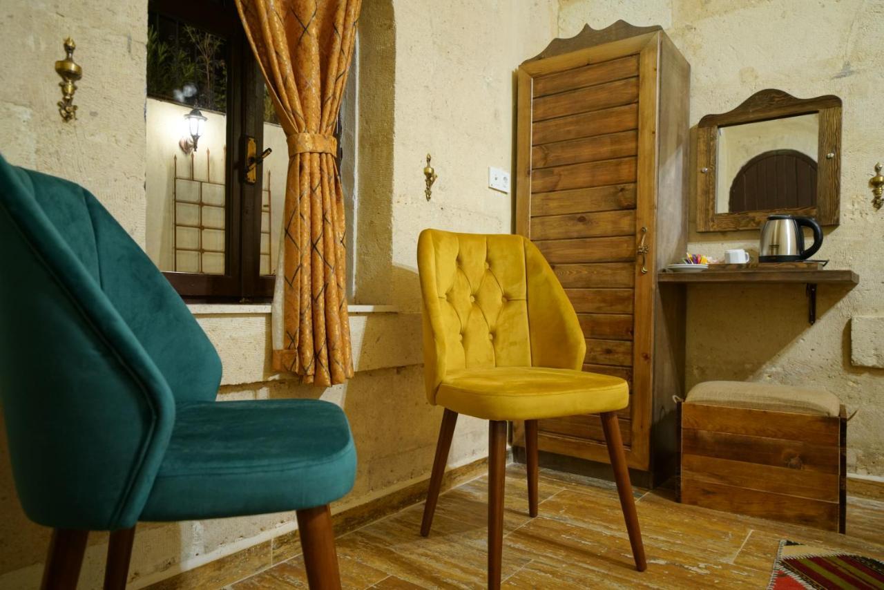 Hotel Tibet Stone House Nevşehir Esterno foto