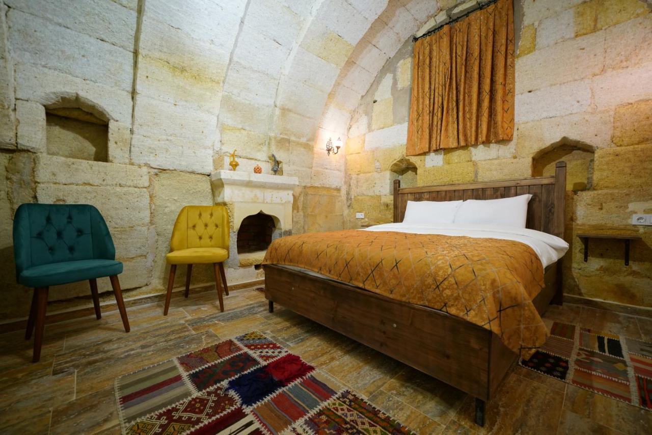 Hotel Tibet Stone House Nevşehir Esterno foto