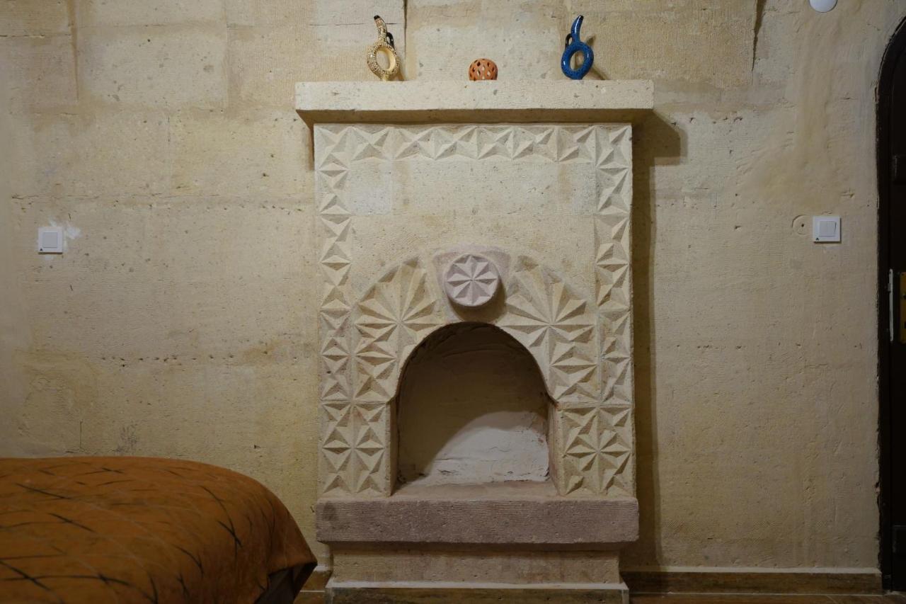 Hotel Tibet Stone House Nevşehir Esterno foto