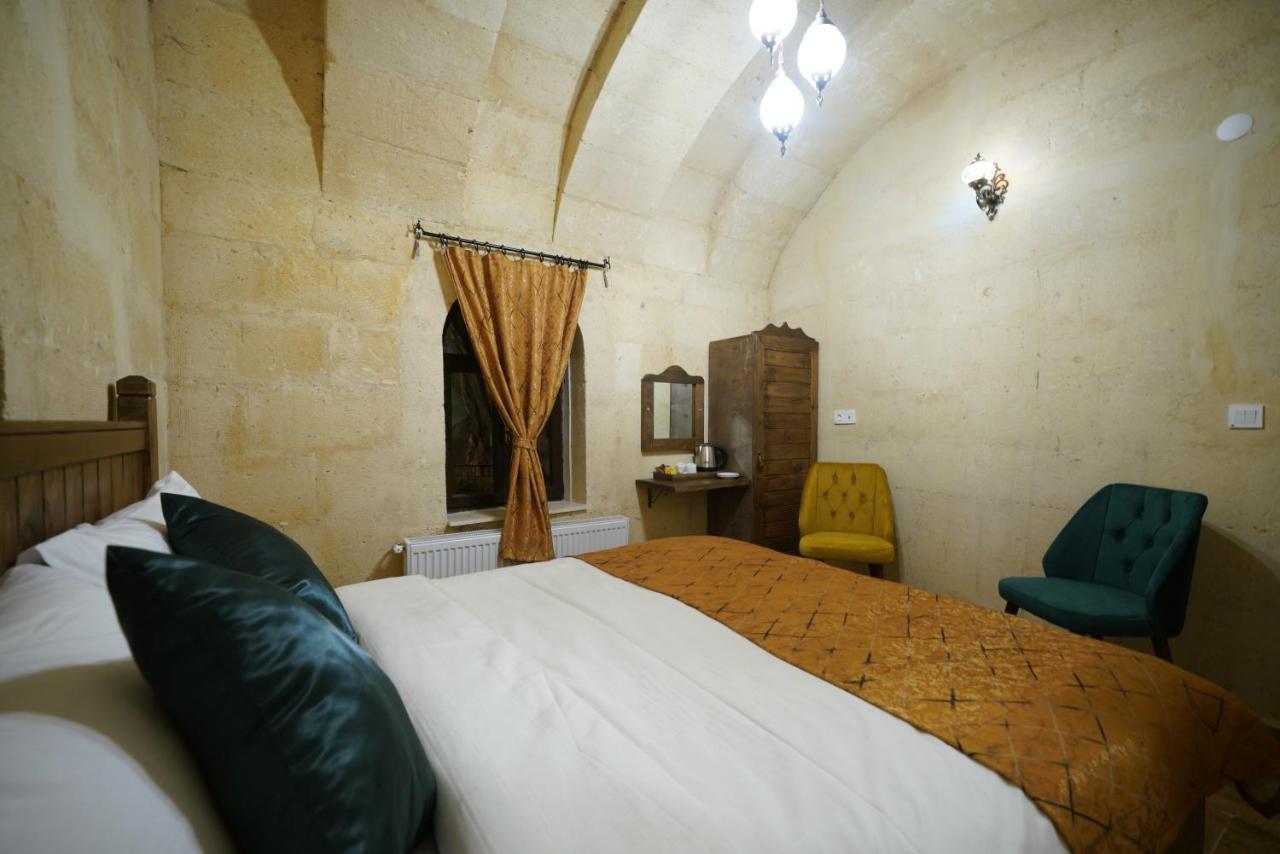 Hotel Tibet Stone House Nevşehir Esterno foto