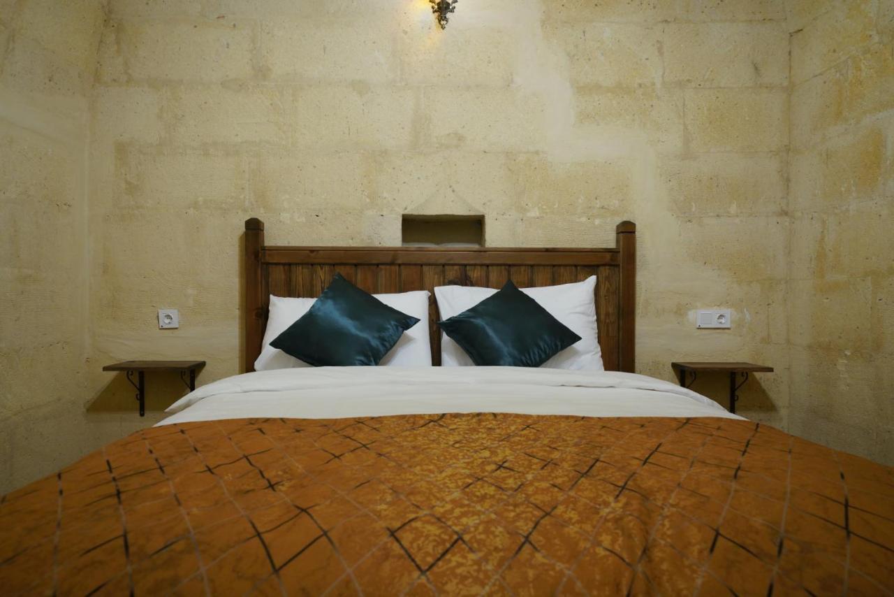 Hotel Tibet Stone House Nevşehir Esterno foto