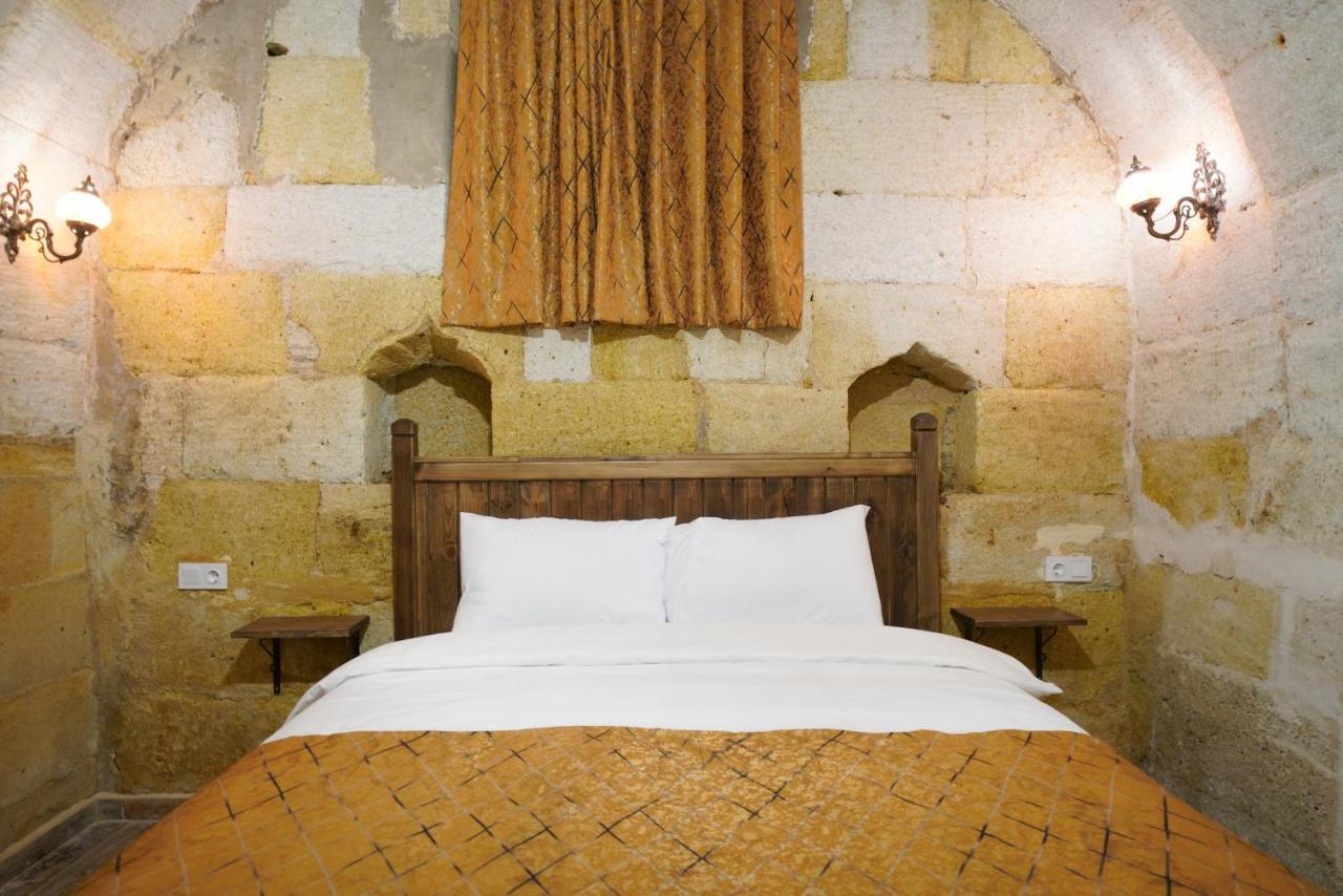 Hotel Tibet Stone House Nevşehir Esterno foto