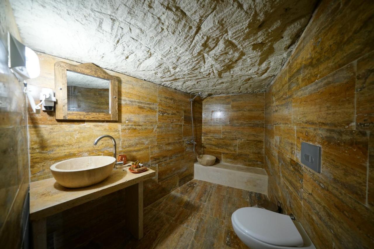 Hotel Tibet Stone House Nevşehir Esterno foto