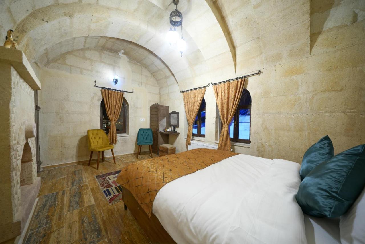 Hotel Tibet Stone House Nevşehir Esterno foto