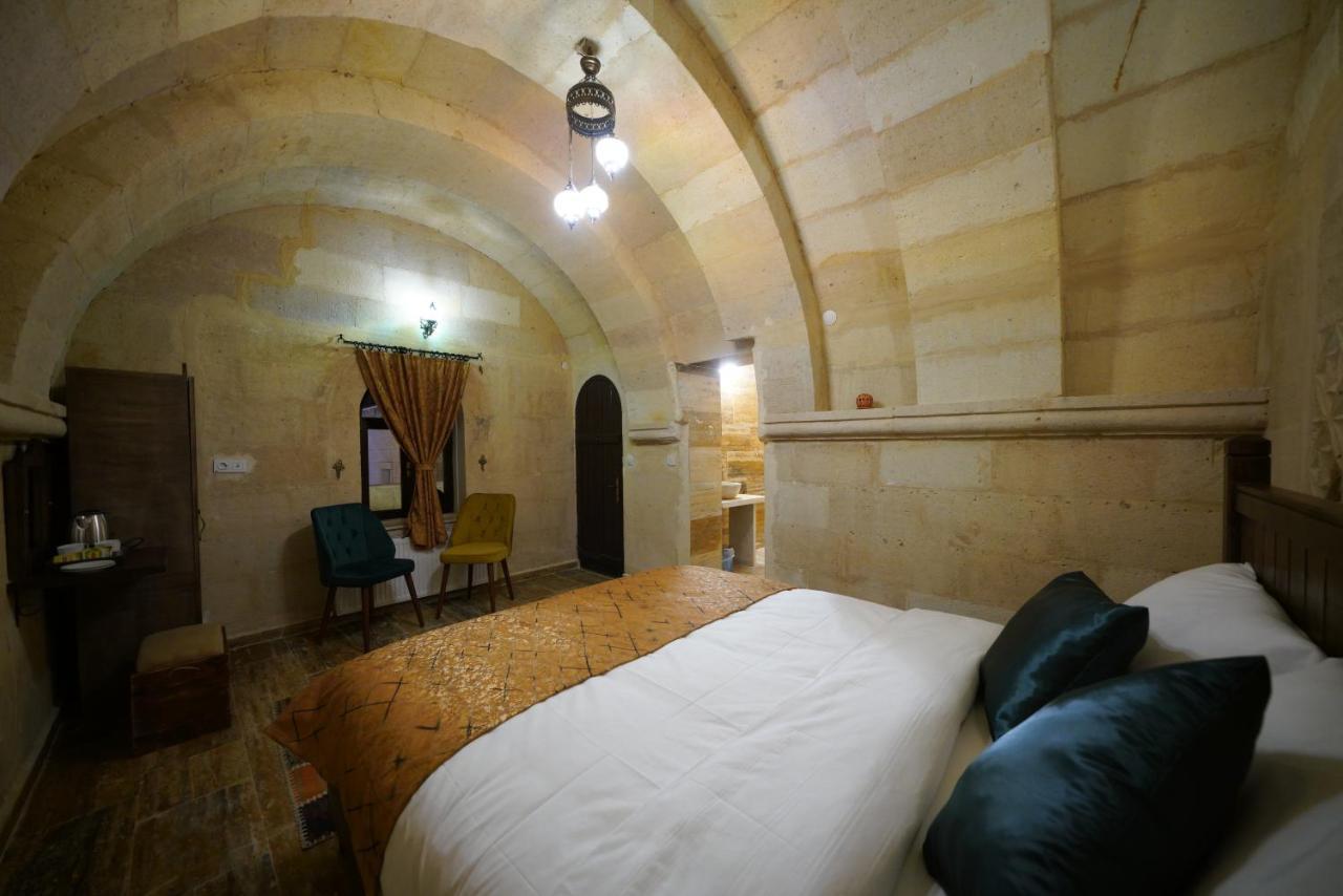 Hotel Tibet Stone House Nevşehir Esterno foto