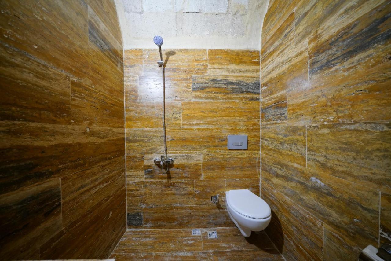 Hotel Tibet Stone House Nevşehir Esterno foto