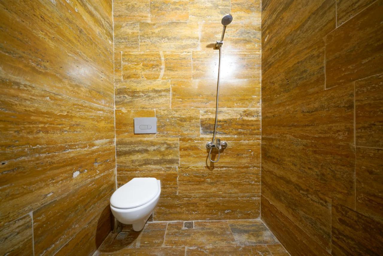 Hotel Tibet Stone House Nevşehir Esterno foto
