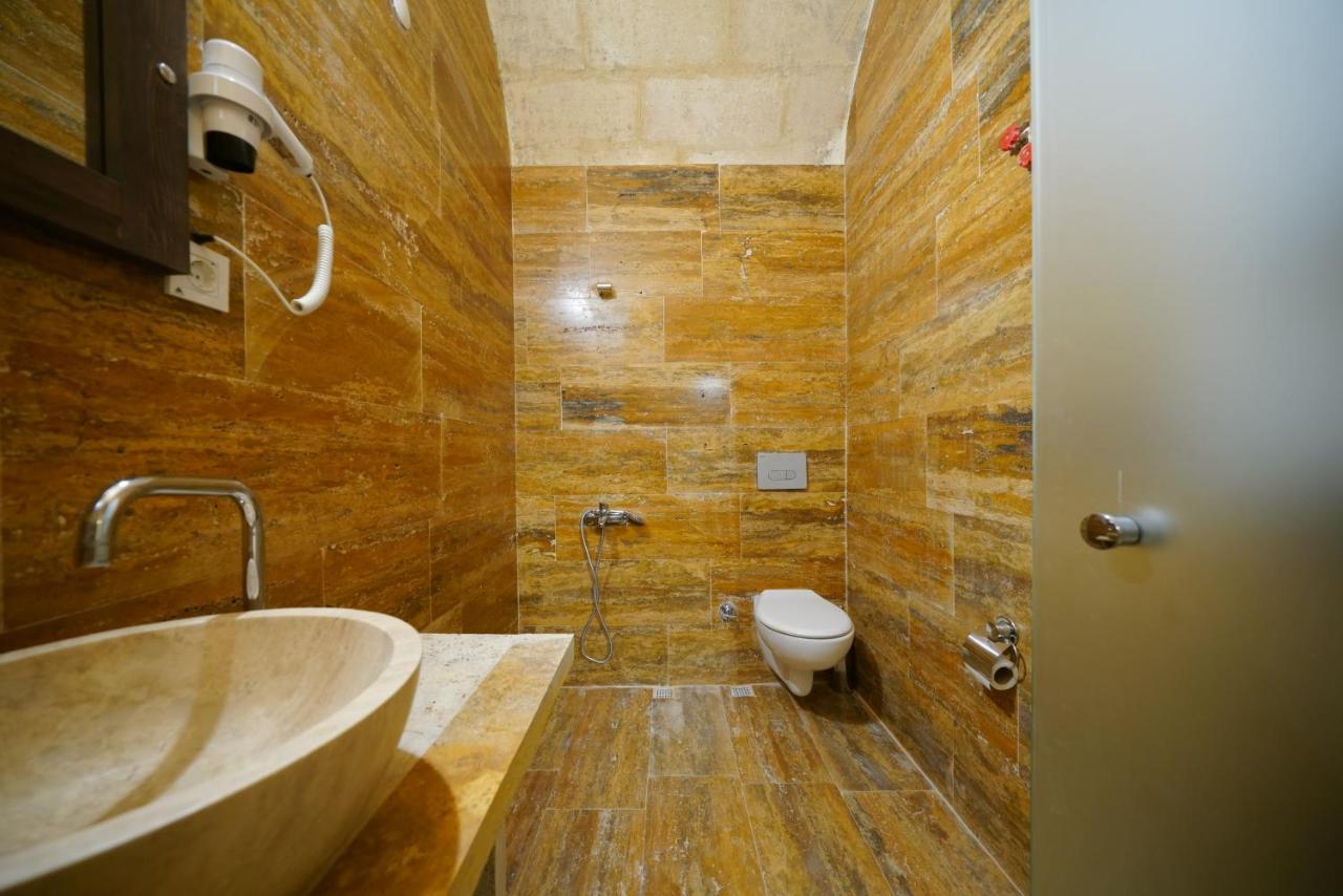 Hotel Tibet Stone House Nevşehir Esterno foto
