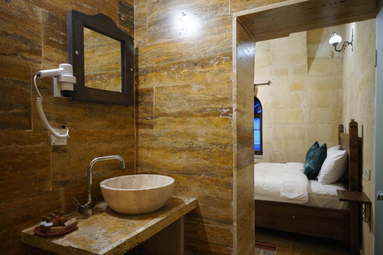 Hotel Tibet Stone House Nevşehir Esterno foto