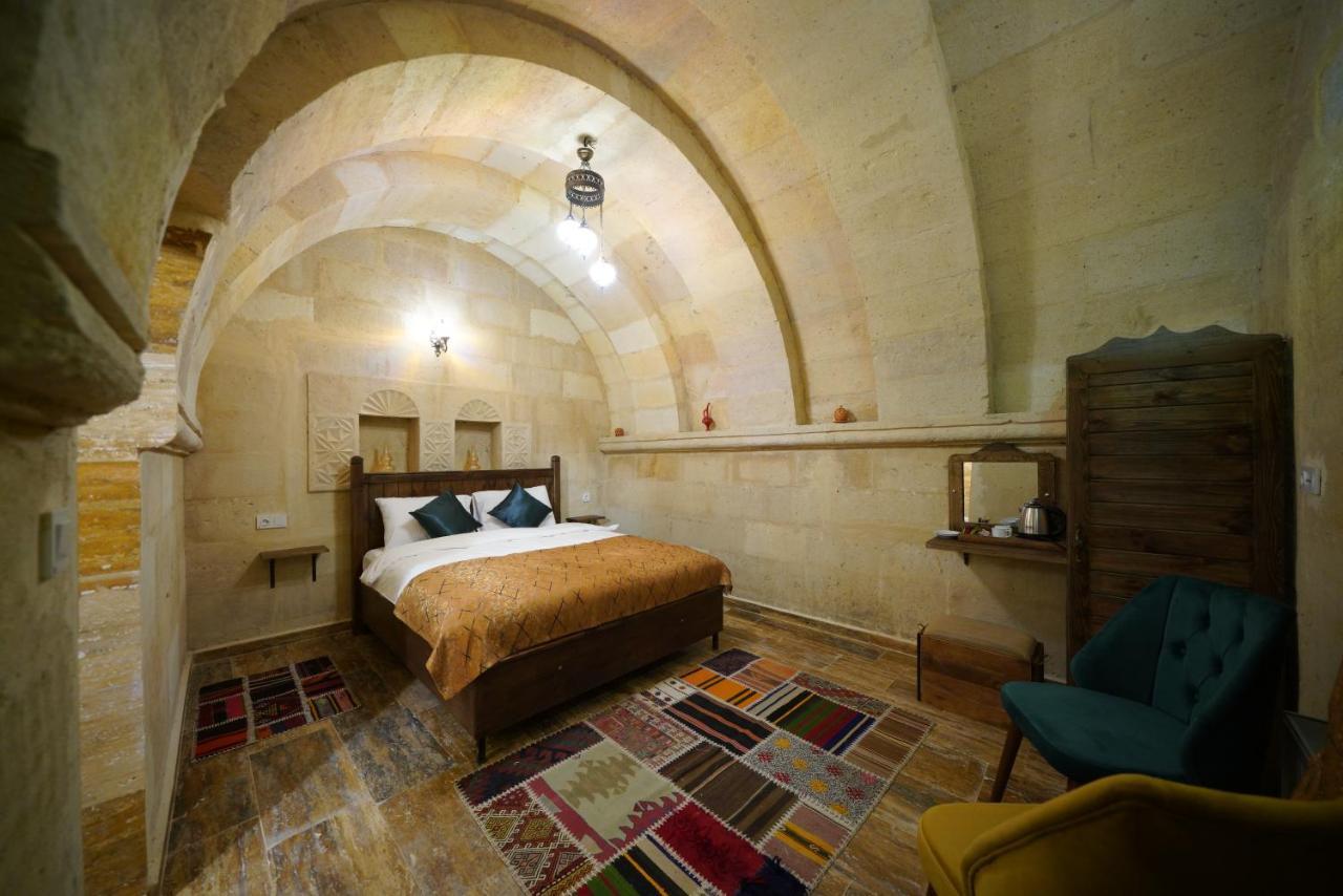 Hotel Tibet Stone House Nevşehir Esterno foto