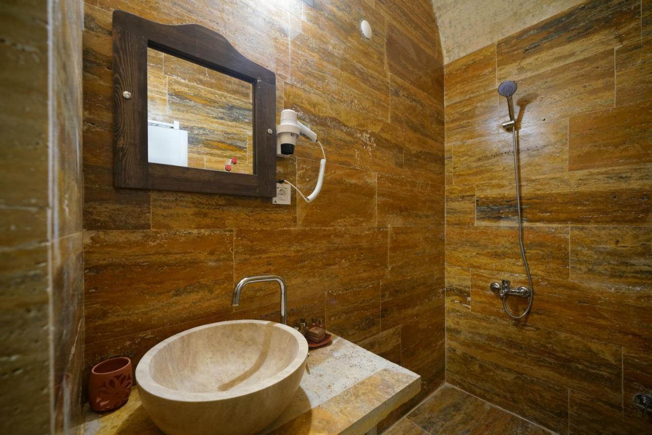 Hotel Tibet Stone House Nevşehir Esterno foto