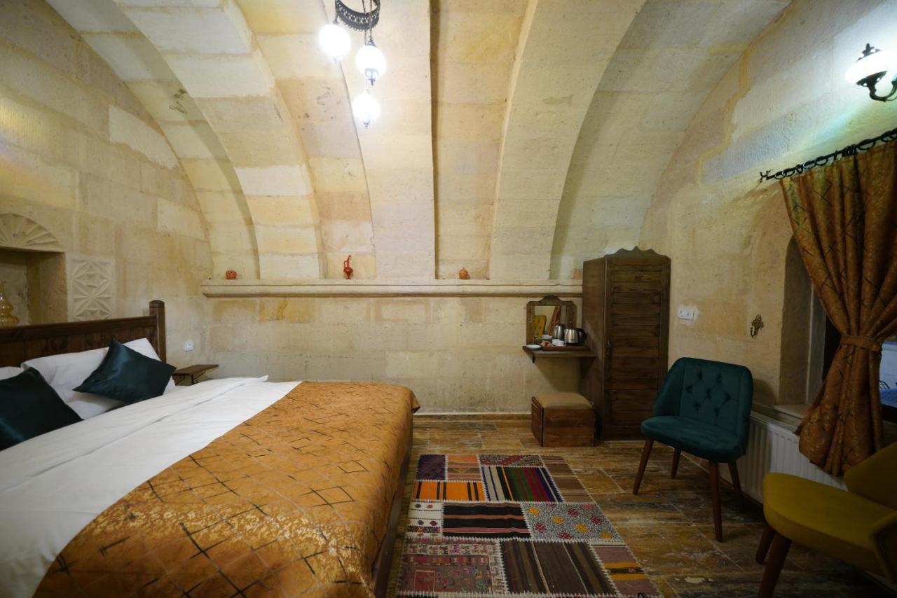 Hotel Tibet Stone House Nevşehir Esterno foto