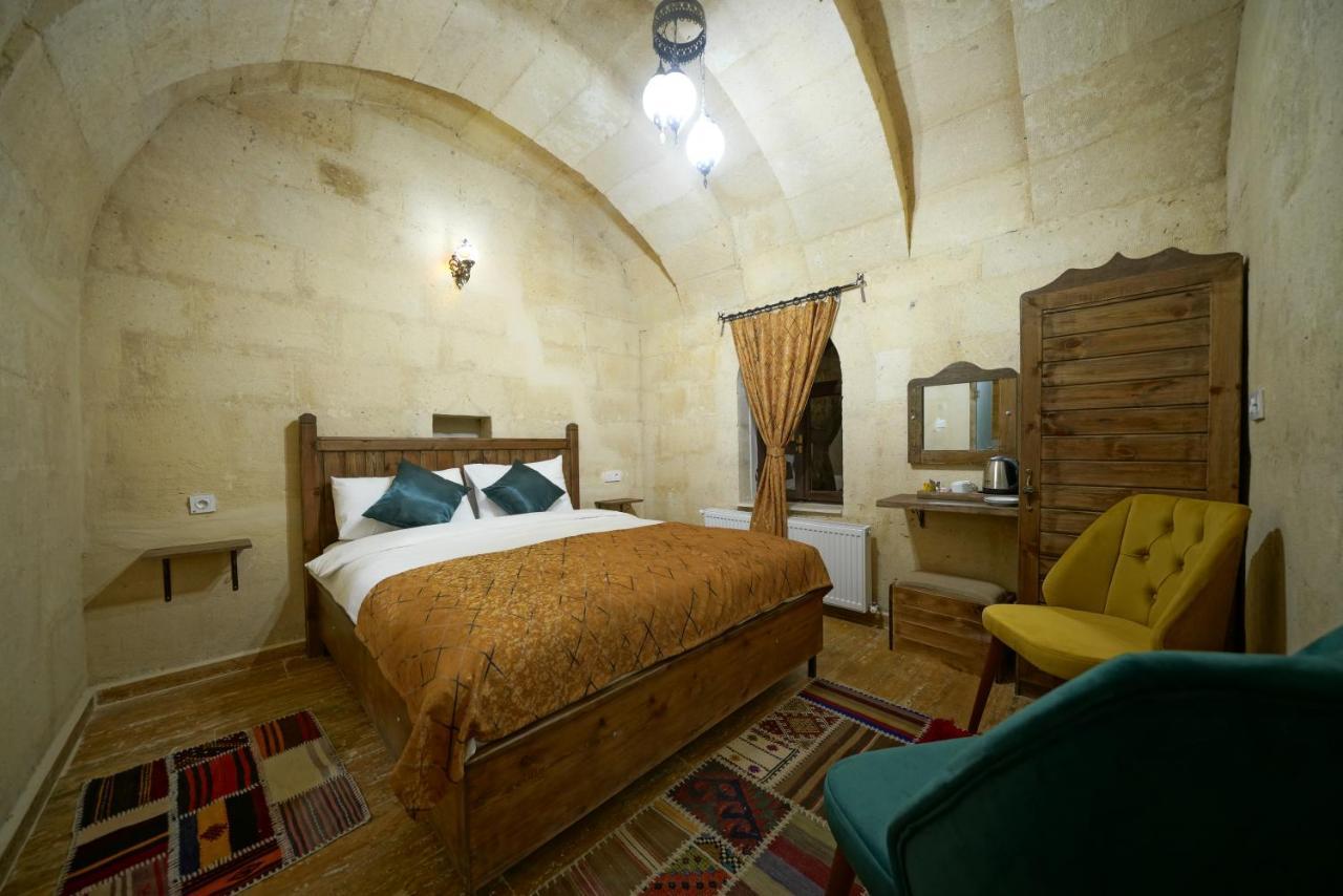 Hotel Tibet Stone House Nevşehir Esterno foto