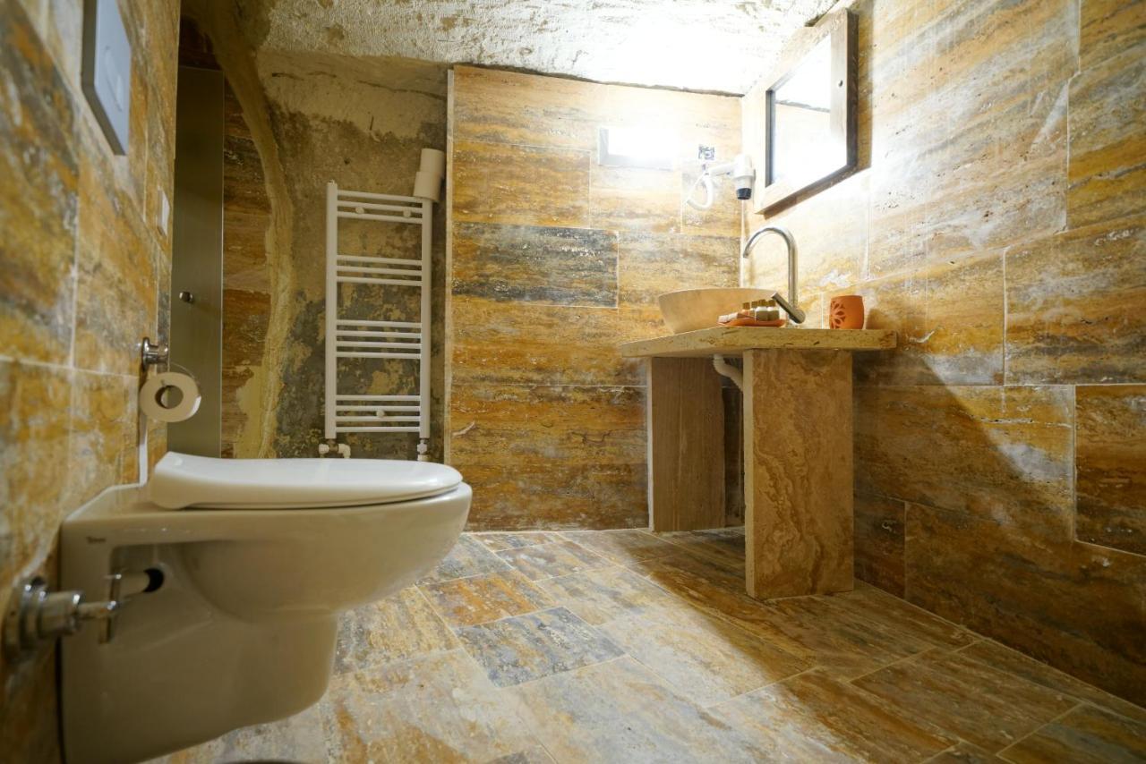 Hotel Tibet Stone House Nevşehir Esterno foto
