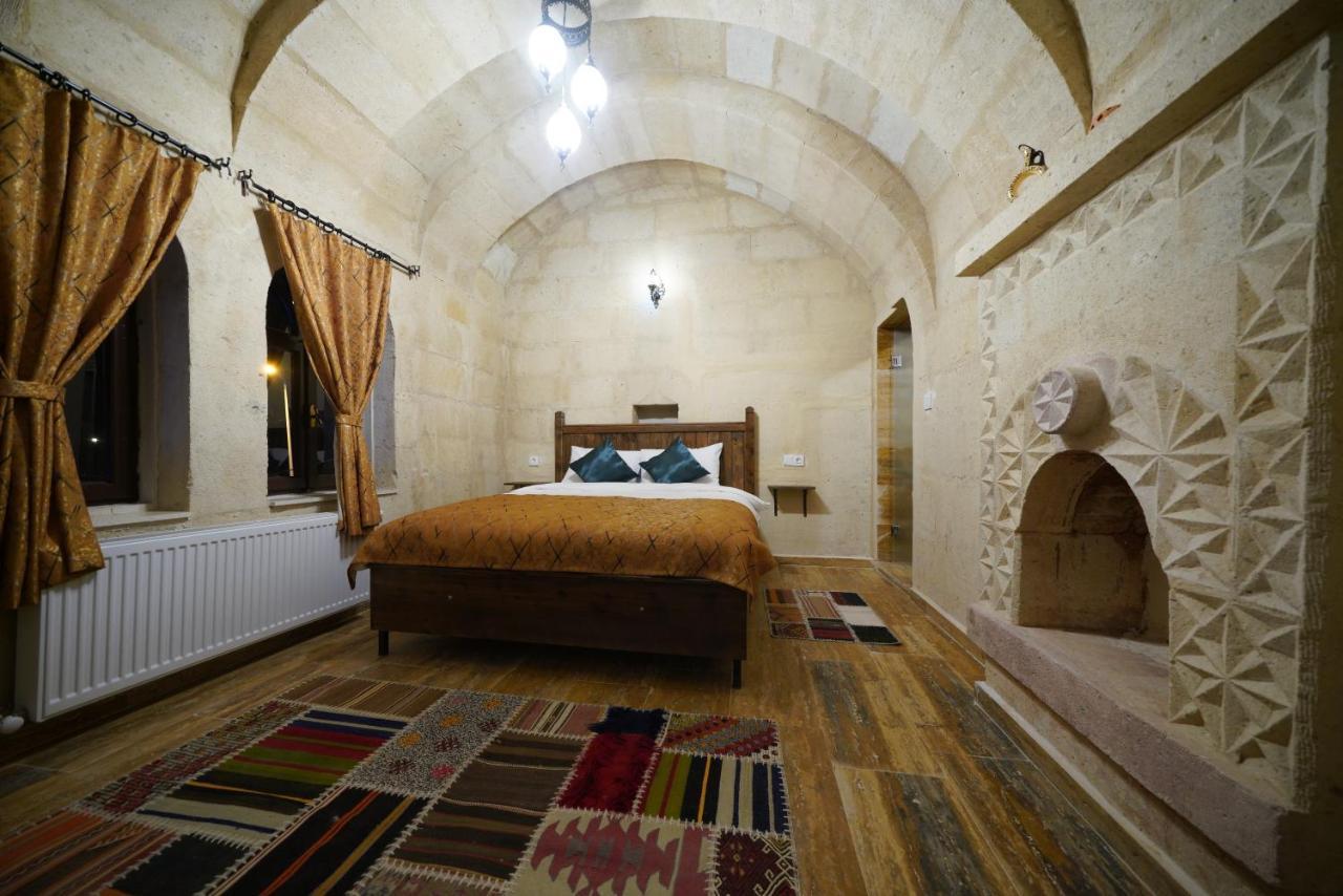 Hotel Tibet Stone House Nevşehir Esterno foto