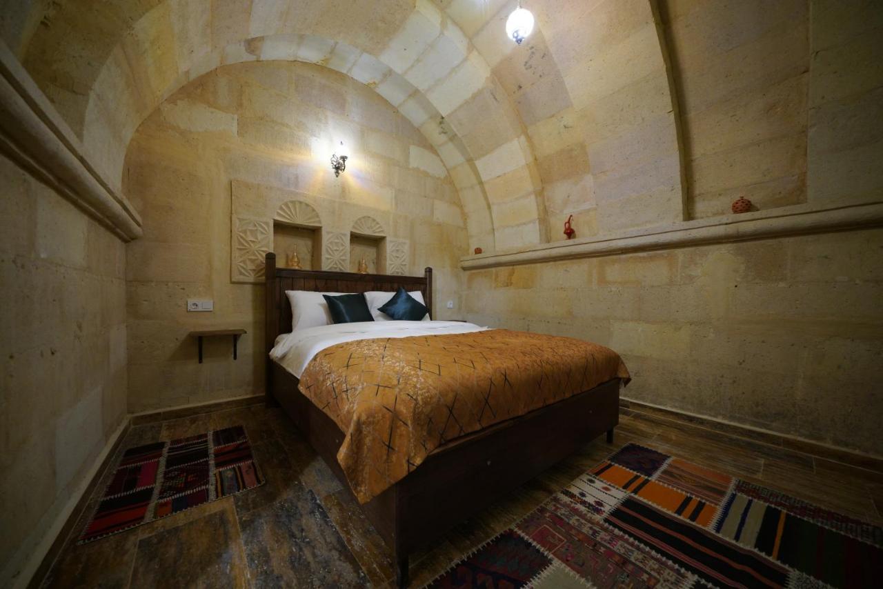 Hotel Tibet Stone House Nevşehir Esterno foto