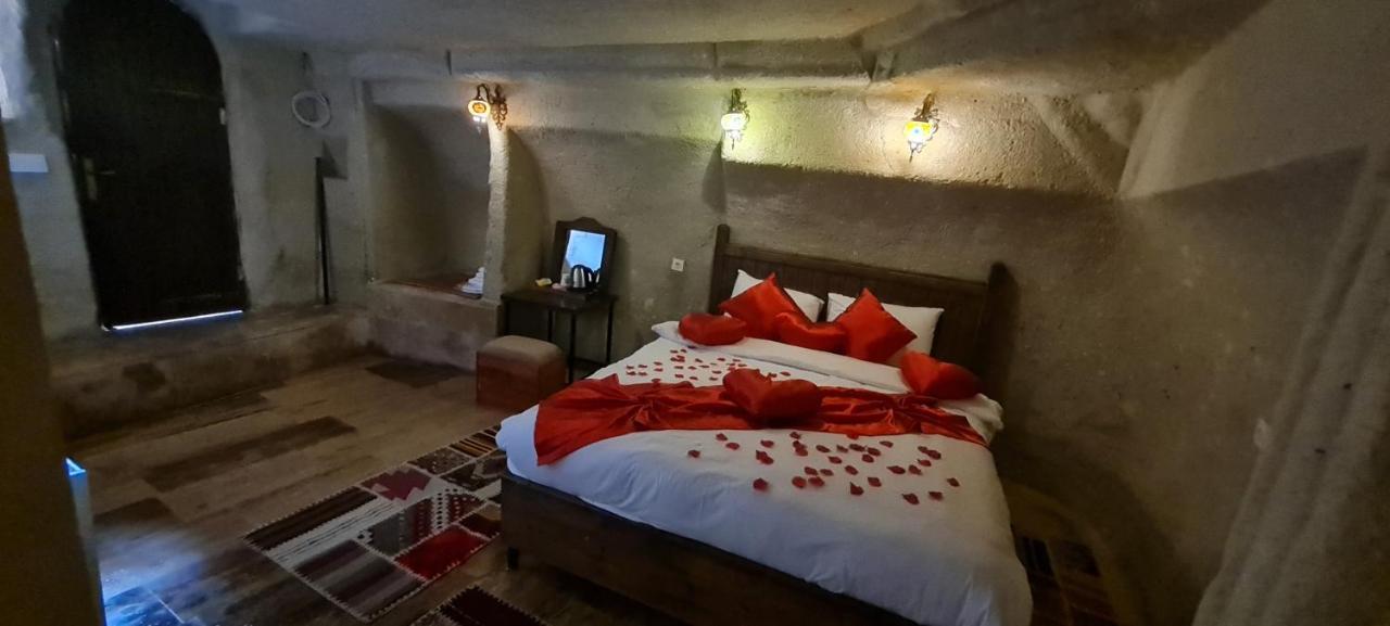 Hotel Tibet Stone House Nevşehir Esterno foto