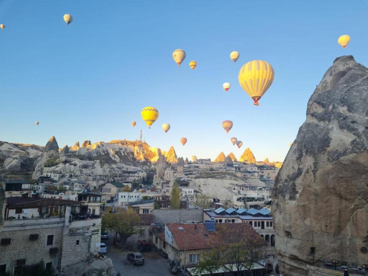 Hotel Tibet Stone House Nevşehir Esterno foto