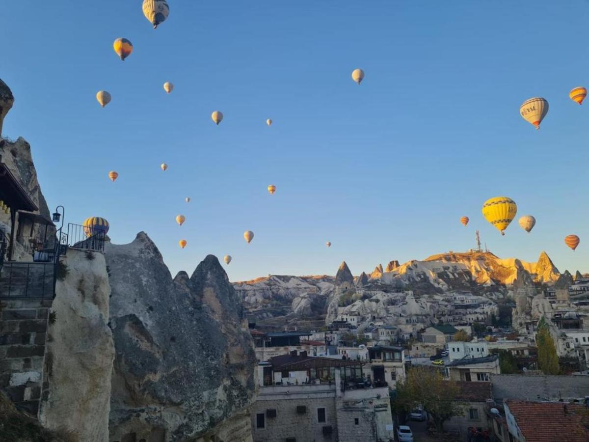 Hotel Tibet Stone House Nevşehir Esterno foto