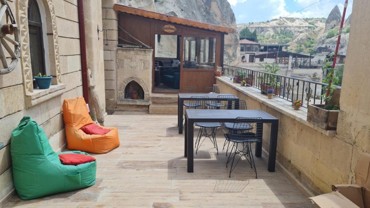 Hotel Tibet Stone House Nevşehir Esterno foto