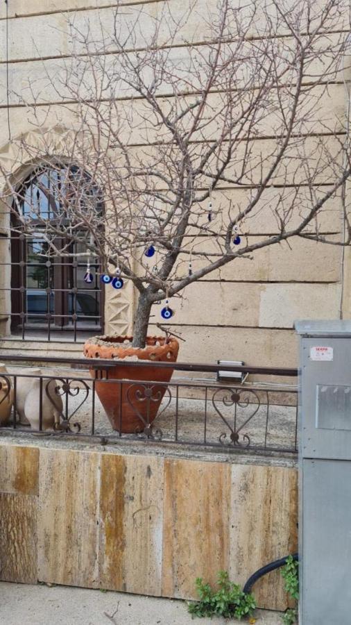 Hotel Tibet Stone House Nevşehir Esterno foto