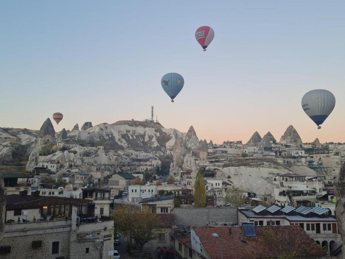 Hotel Tibet Stone House Nevşehir Esterno foto