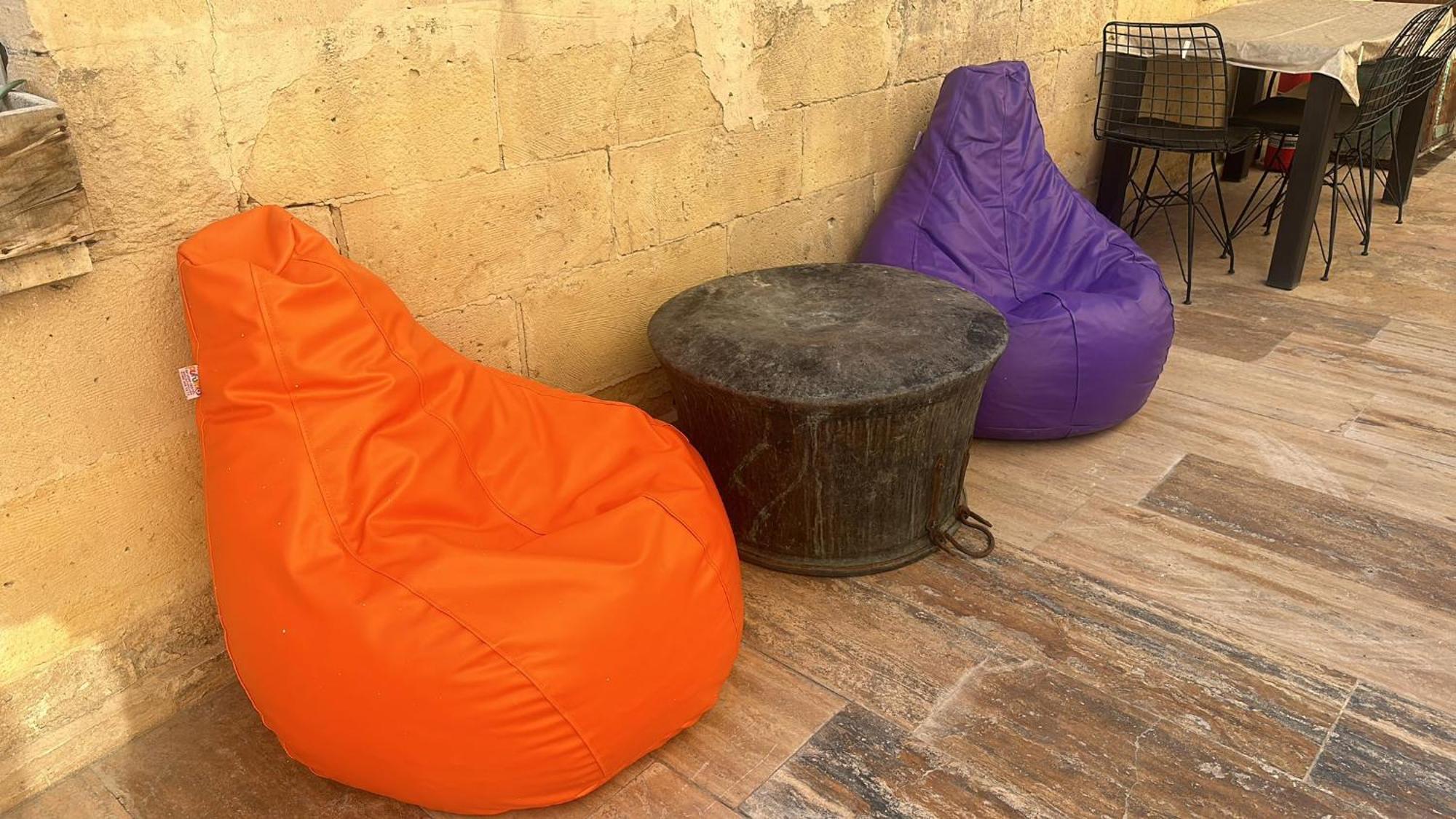 Hotel Tibet Stone House Nevşehir Esterno foto