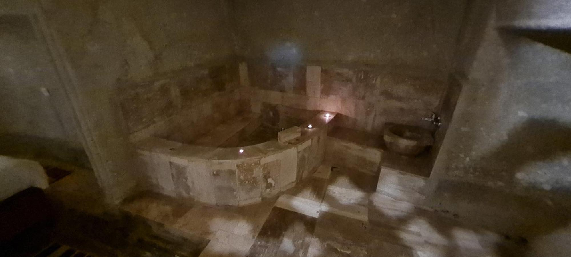 Hotel Tibet Stone House Nevşehir Esterno foto