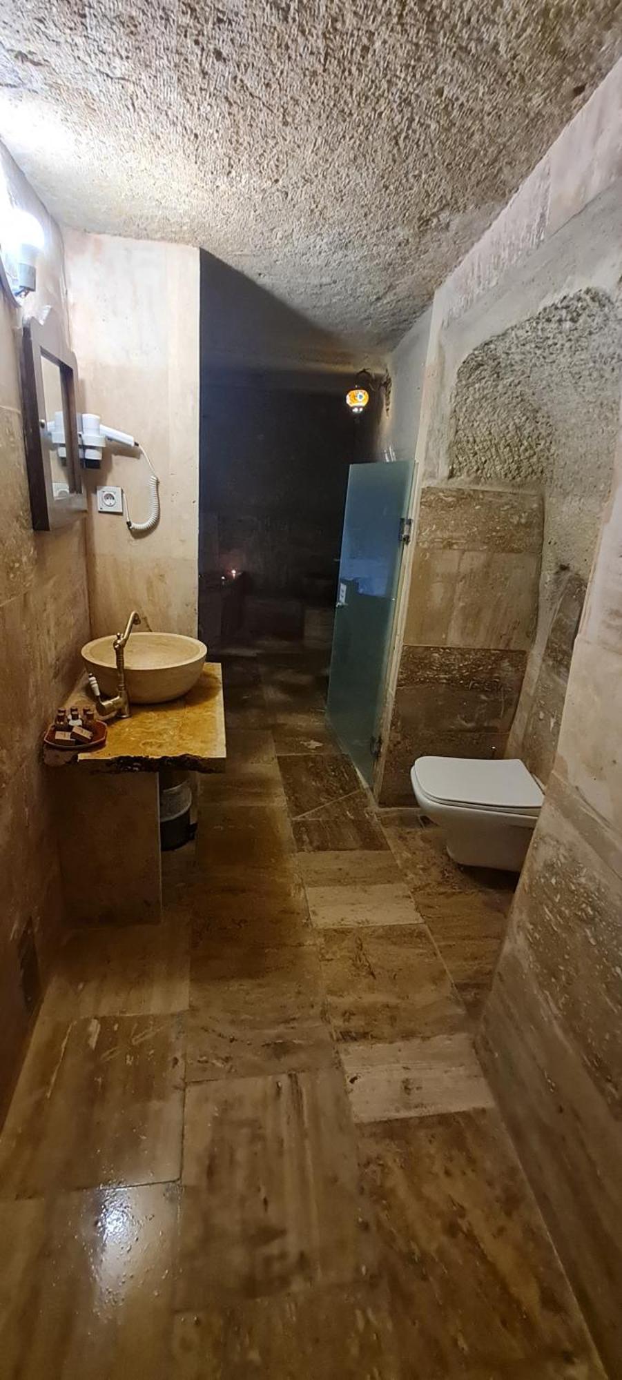 Hotel Tibet Stone House Nevşehir Esterno foto